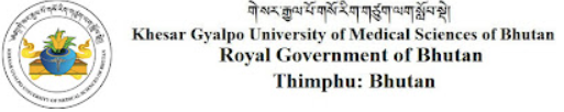 Khesar Gyalpo University