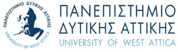 University of West Attica